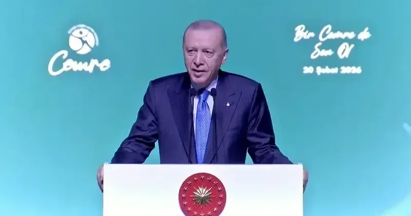 Cumhurbaşkanı Erdoğan: Daha fazla insanı harekete geçirmemiz gereken bir dönemdeyiz Politika Haberleri