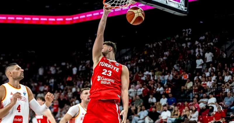 FIBA en güçlüleri açıkladı! Türkiye zirveye yerleşti Sözcü Gazetesi