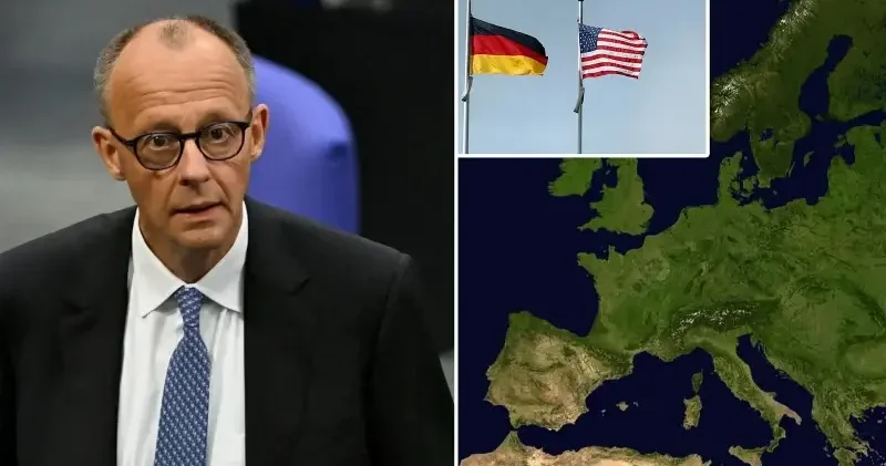 Almanya dan güç tekeli vurgusuyla ABD ye mesaj: Özgürlüğümüze yönelik tehdit açık bir şekilde hissediliyor Dünya Haberleri