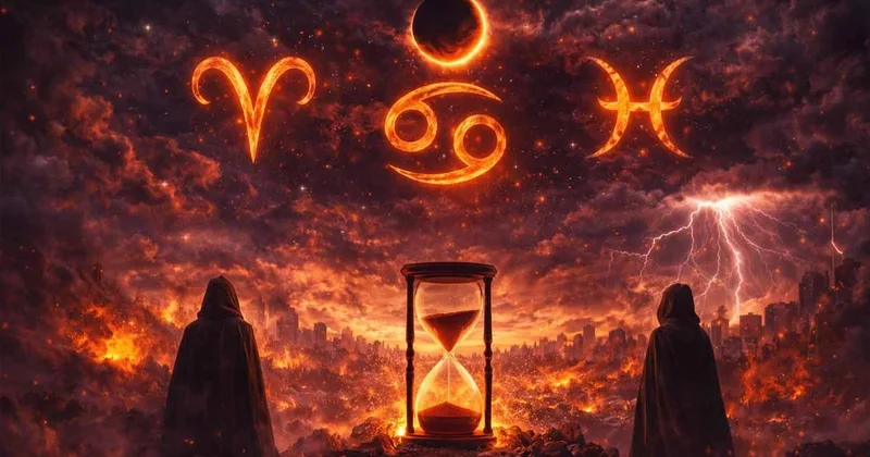 48 saatte 3 burcun konfor alanı yerle bir olacak Sözcü Gazetesi