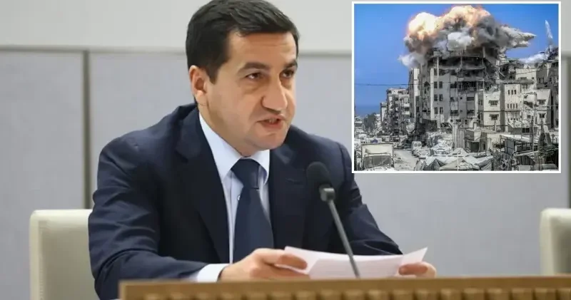 Azerbaycan dan Gazze Barış Kuruluna bağış taahhüdüne ilişkin açıklama Dünya Haberleri