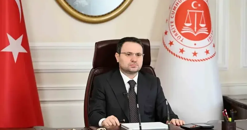 Genel af olacak mı? Bakan Gürlek yeni düzenlemeye dikkat çekip açıkladı Gündem Haberleri