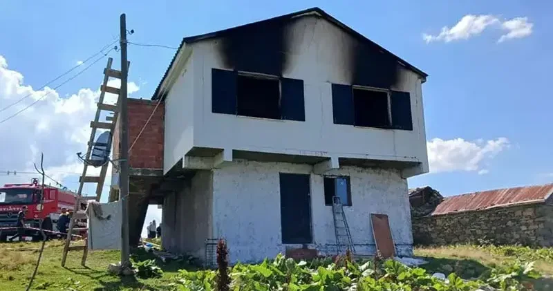 Yaylada 3 kişiyi öldürüp, evi ateşe veren ağabey kardeşe ceza