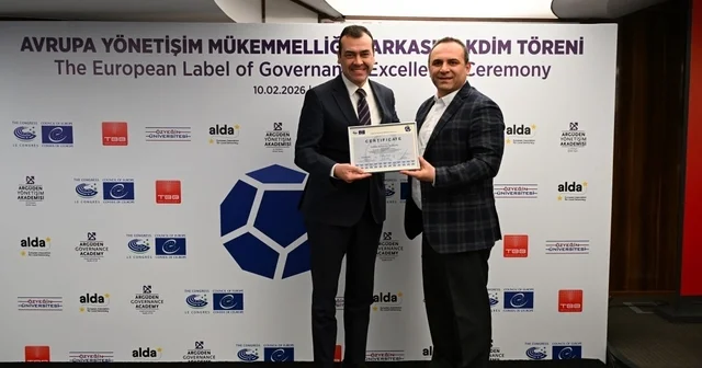 Balıkesir Büyükşehir Belediyesi nin yönetişim başarısı Avrupa sınırlarını aştı Balıkesir Haberleri