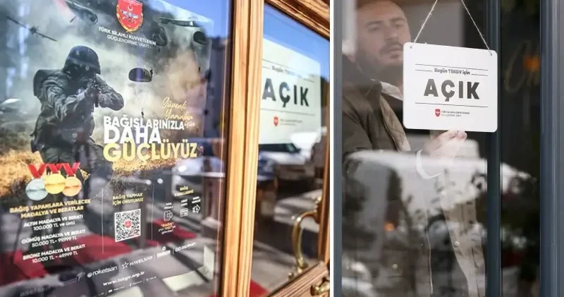 Senede Bir Gün kampanyası Türk savunma sanayisine güç katıyor Ekonomi Haberleri