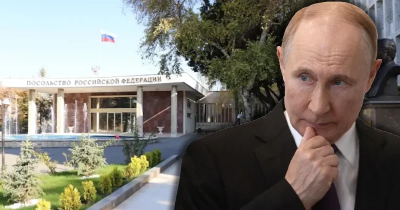 Putin den kritik Türkiye hamlesi: Ankara ya gönderdi