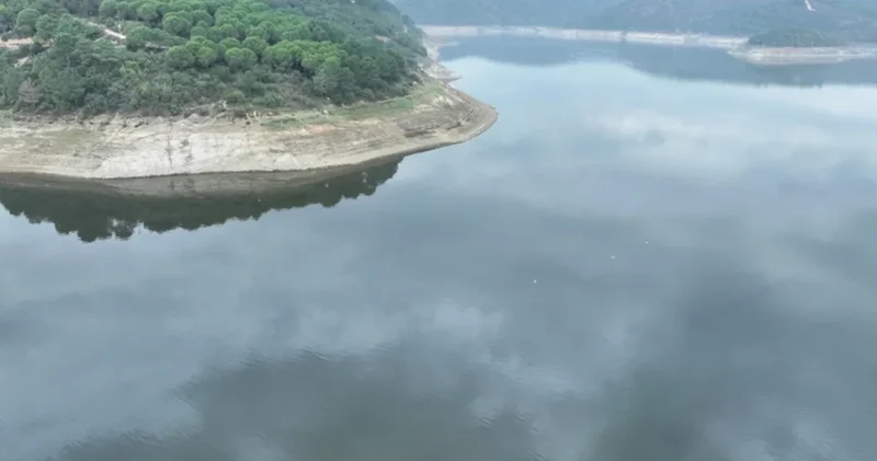 İstanbul Barajlarında Doluluk %50’ye Yaklaştı, Kritik Barajlarda Risk Sürüyor