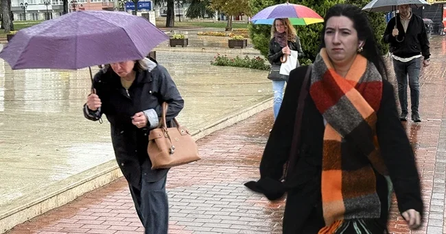 Kuvvetli sağanak ve fırtına geri geliyor! Meteoroloji tarih verdi: İstanbul ve Ankara dahil 34 ilde sağanak yağış etkili olacak