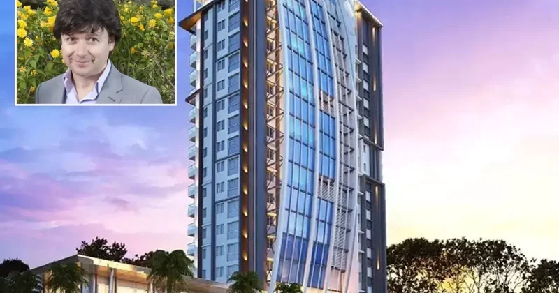 Moda devinin kurucusu Tayland da hayatını kaybetti