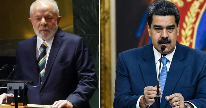 Brezilya Devlet Başkanı Silva: Maduro kendi ülkesinde yargılanmalı