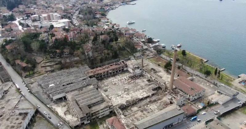 Şişecam, Beykoz daki arsalarını sattı Emlak Haberleri