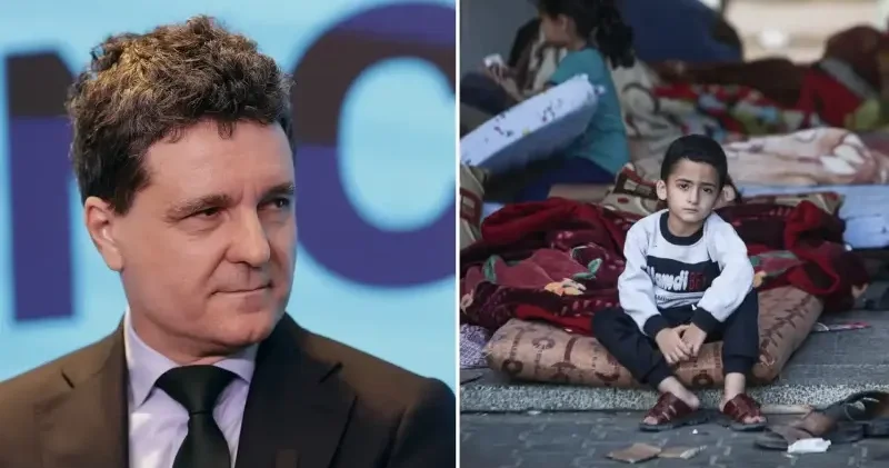 Romanya 1000 hasta Gazzeli çocuğa umut olmak istiyor Avrupa Haberleri