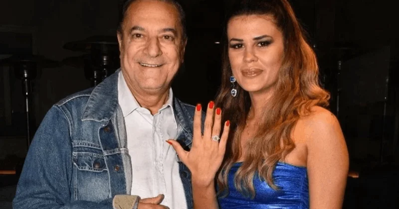 Mehmet Ali Erbil’in eşi tesettüre girdi! Sözcü Gazetesi