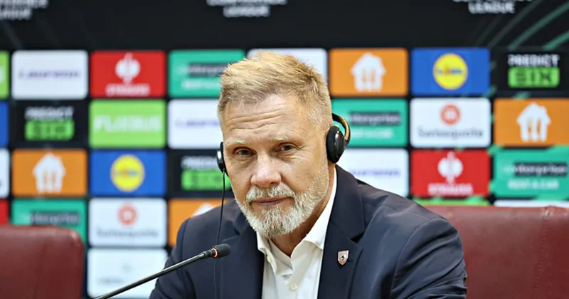 Thorsten Fink: Hiçbir şey bitmiş değil!