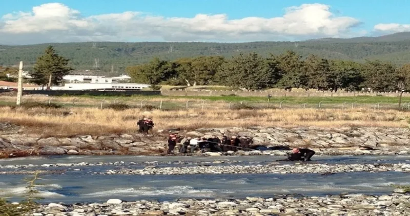 Köprüden çaya düşmüştü: 8 yaşındaki çocuktan acı haber