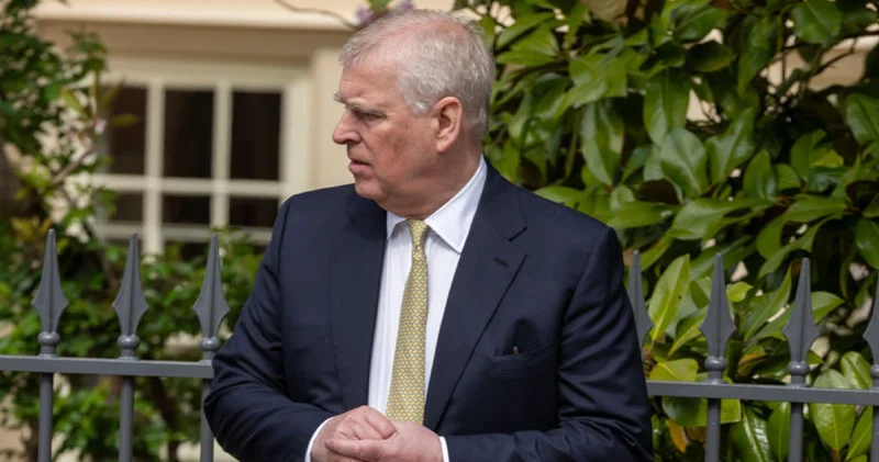 Prens Andrew serbest bırakıldı Dış Haberler