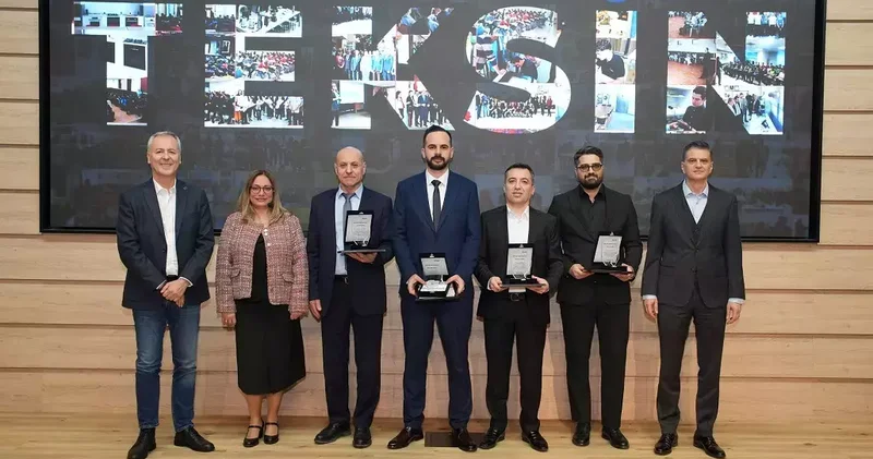 Gençleri, beyaz eşya sektörüne hazırlayan proje TEKSİN adıyla sürüyor