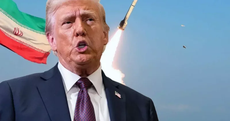 ABD Başkanı Trump: İran a kısıtlı bir saldırıyı değerlendirdiğimi söyleyebilirim