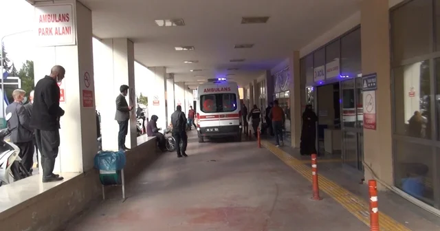 İnşaat alanında oynarken üzerlerine demir profil düşen 2 kardeş öldü Şanlıurfa Haberleri