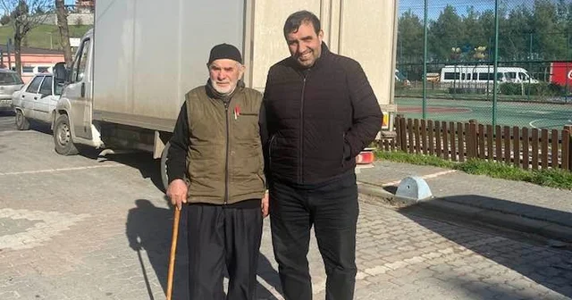 Edirne de kayboldu, 2 gün sonra Çanakkale de bulundu Edirne Haberleri