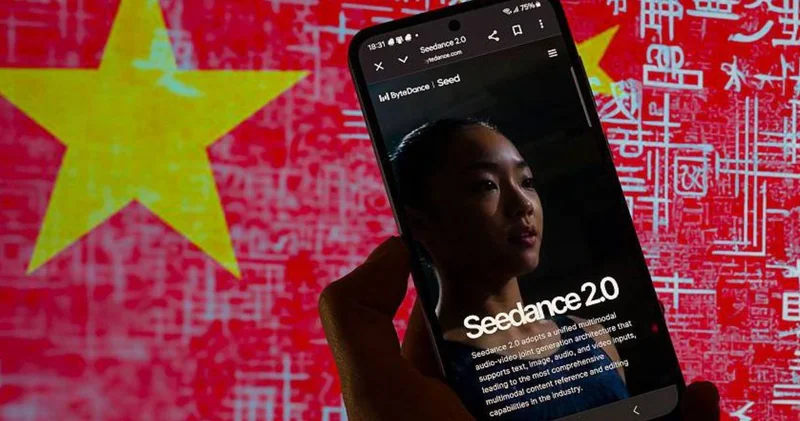 Çinliler Hollywood u karıştırdı