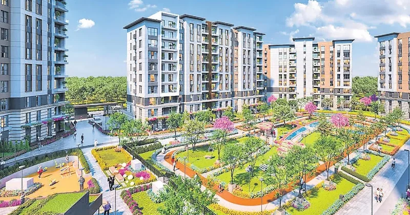 Faizsiz dev konut kampanyası: Şimdi al, 3. yılda ödemeye başla