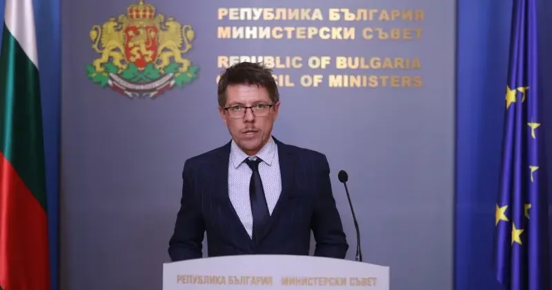 Görevi sadece 24 saat sürdü: Bulgaristan Başbakan Yardımcısı Tsitselkov istifa etti Dünya Haberleri