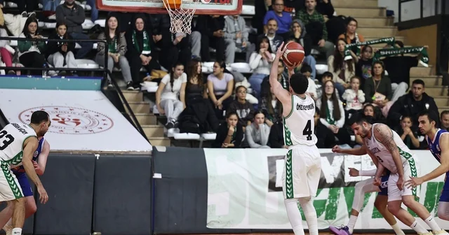 Lider Büyükşehir Basketbol, Kütahya BSK yı ağarlayacak Sakarya Haberleri