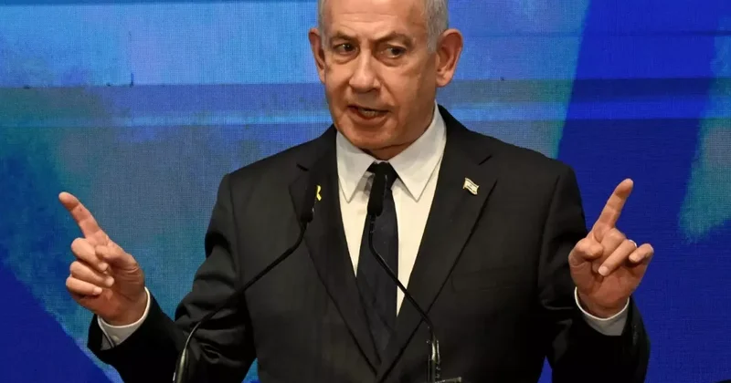 Netanyahu dan İran a Sert Mesaj