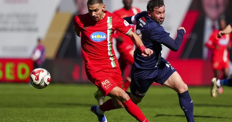 Amedspor isyan etti Erzurumspor u gösterdi: Skandal diyerek açıkladı