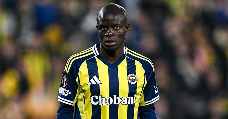 N Golo Kante: Henüz her şey bitmiş değil, bu maçın rövanşı da var!