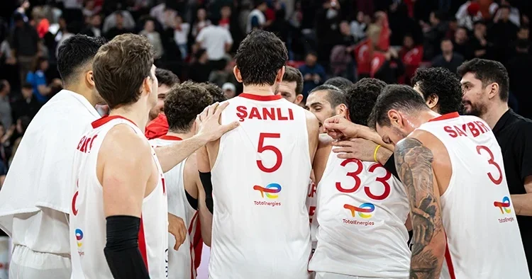 FIBA nın güç sıralamasında Türkiye ilk sırada!