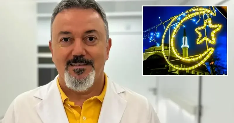 Uzman isim uyardı: Ramazanda beden kadar ruh sağlığını korumak da önem taşıyor Sağlık Haberleri