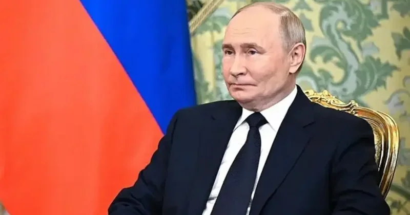 Vladimir Putin’den bayram tebriği