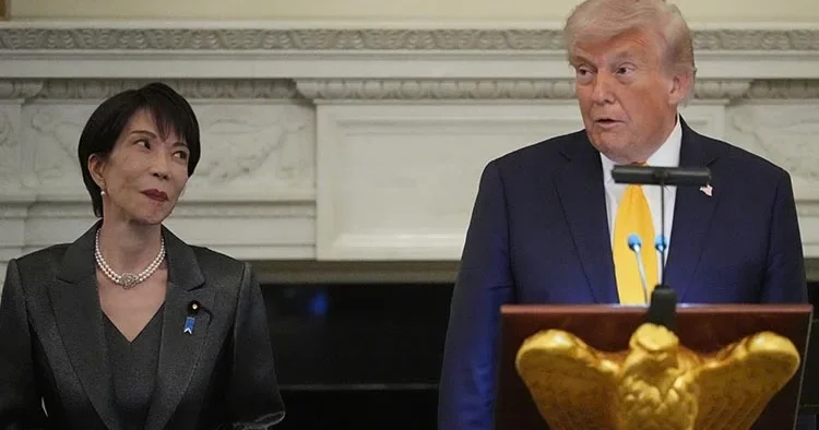 Beyaz Saray buz kesti! Trump tan yersiz şaka