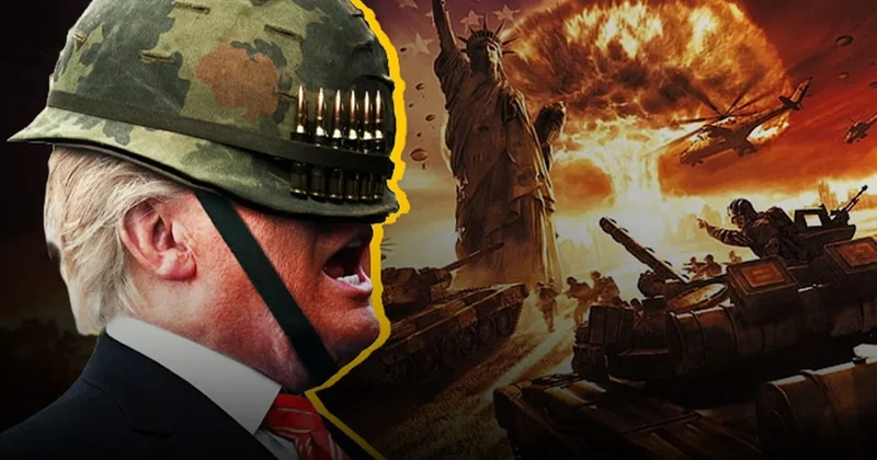 The Economist’ten korkutan analiz: Trump’ın “kör öfkesi” küresel felakete mi dönüşüyor? Sözcü Gazetesi