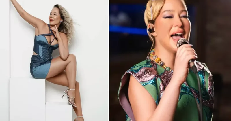 Ünlü şarkıcıdan veda gibi not: Bana bir şey olursa gözümü arkada bırakmayın