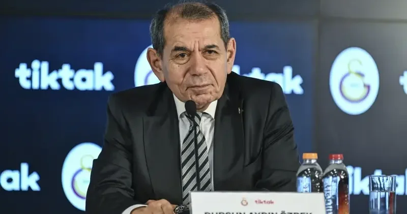 Galatasaray Kulübü Başkanı Dursun Özbek ten bayram mesajı Futbol Haberleri