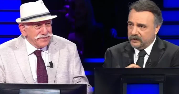 Milyoner e damga vuran anlar: 100 bin TL’lik soruda bütün jokerlerini kullandı!