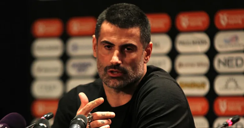Volkan Demirel: Maçtan 1 puanla ayrılabilirdik