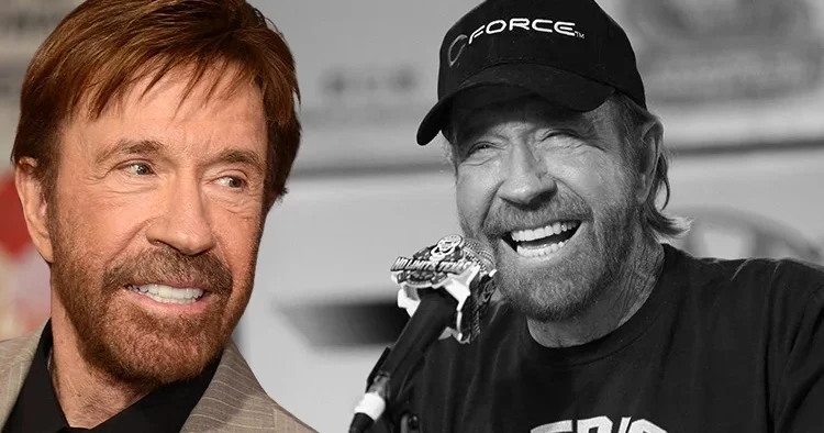 Dünyaca ünlü oyuncu Chuck Norris hayatını kaybetti