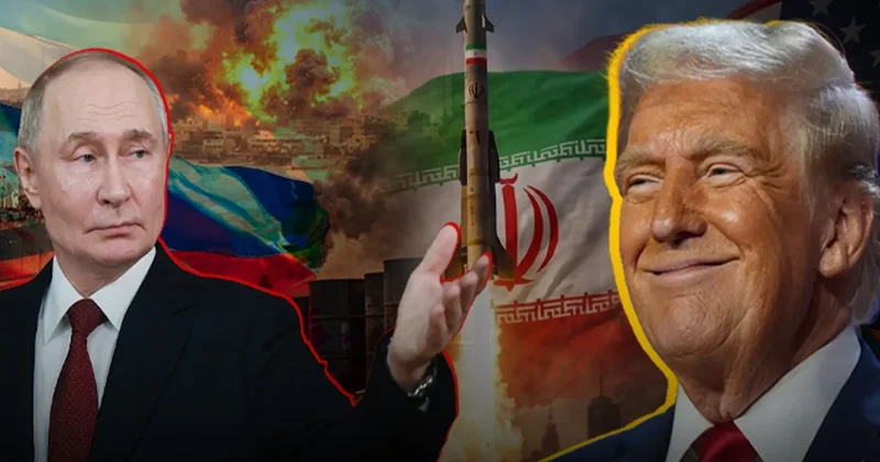 Putin den ABD ye şok teklif: Ukrayna ya desteği kes, İran a istihbaratı durduralım! Sözcü Gazetesi