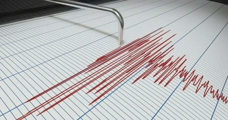 SON DAKİKA... AFAD duyurdu! Balıkesir Sındırgı da deprem