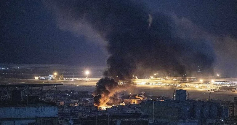 Lübnan da can kaybı 1000 i aştı!