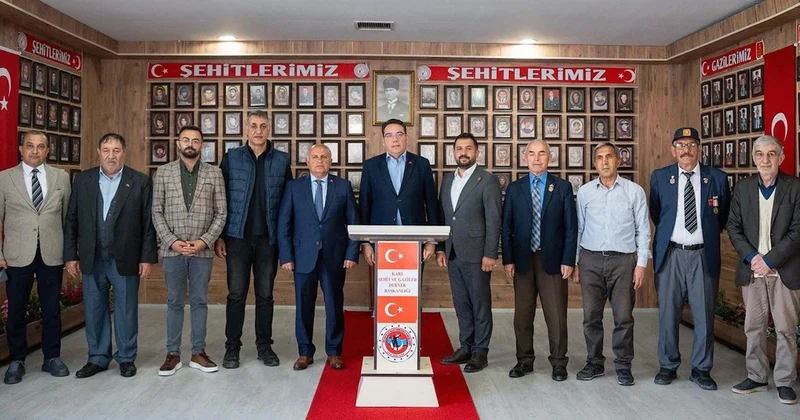 Önce gazilerimize statü verin Sözcü Gazetesi