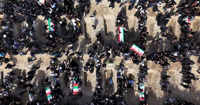 ABD füzeleri vurmuştu! İran’daki okul katliamından sağ kurtulan öğrenci konuştu: Rüya sandım…