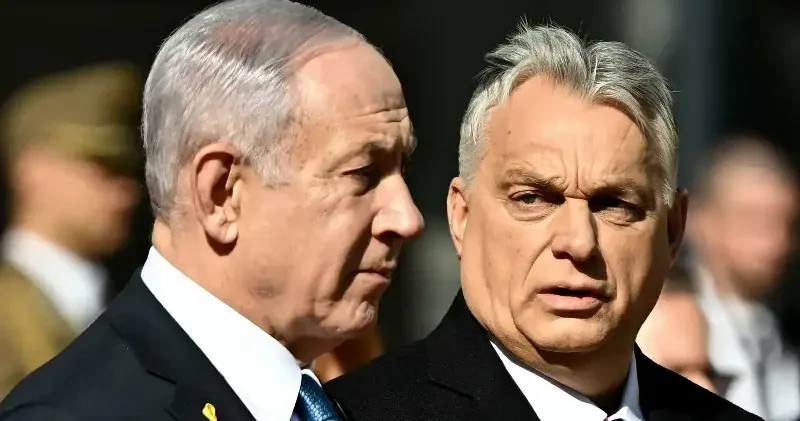 İnsan Hakları İzleme Örgütü nden Macaristan a Netanyahu yu tutukla çağrısı Avrupa Haberleri