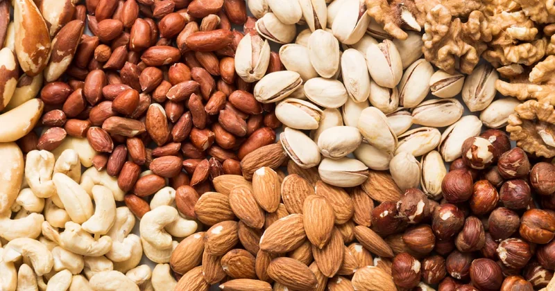 Ceviz, badem ve Antep fıstığı karşı karşıya: İşte en sağlıklı kuruyemiş Sözcü Gazetesi