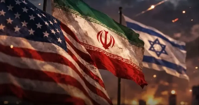 Savaşta İran dan bir ilk: Tahran dan 5 ülkeye intikam füzesi yağmuru Ortadoğu Haberleri