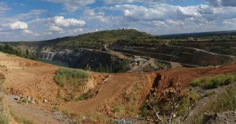 Ülkedeki milyonluk maden sahaları özelleştirildi: Dev rezervler satıldı Sözcü Gazetesi